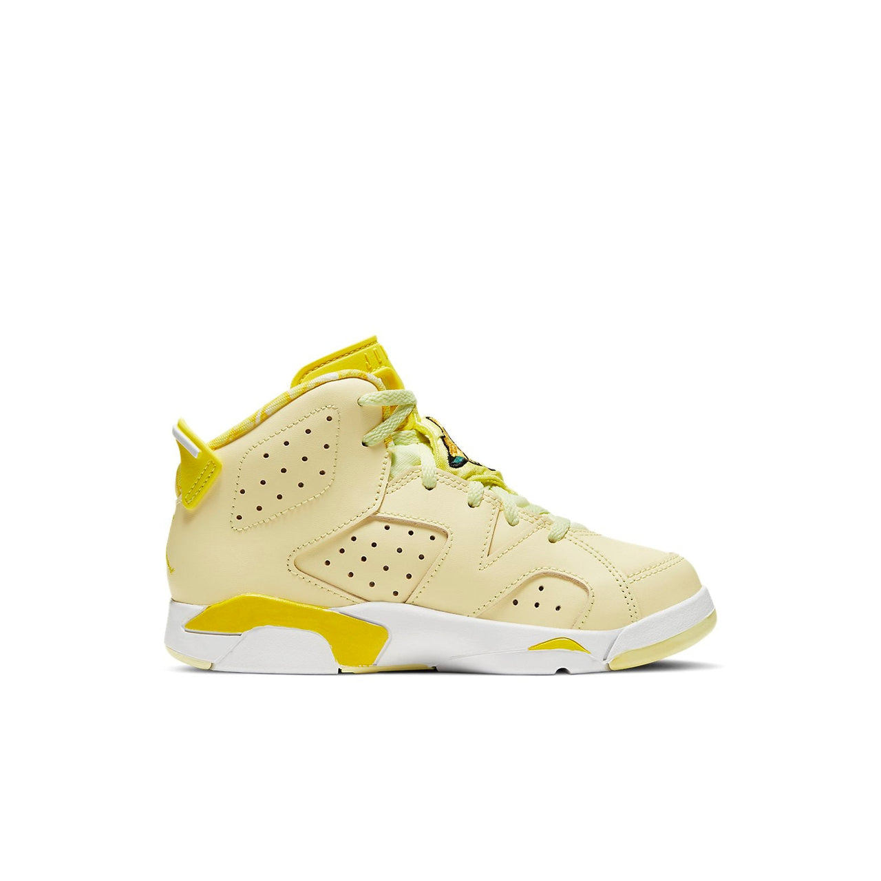 (GS) Air Jordan 6 Retro 'Citron Tint' 543389-800