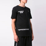 Off-White Ice Man Short Sleeve Mens Normal Fit OMAA027R191850011088