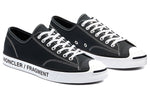 Converse Fragment Design x Moncler x Jack Purcell 'Black' 172321C