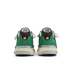 New Balance 990V3 'MiUSA Teddy Santis Green Gold' M990GG3