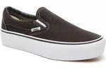 Vans Classic Slip-On Platform 'Black' VN00018EBLK