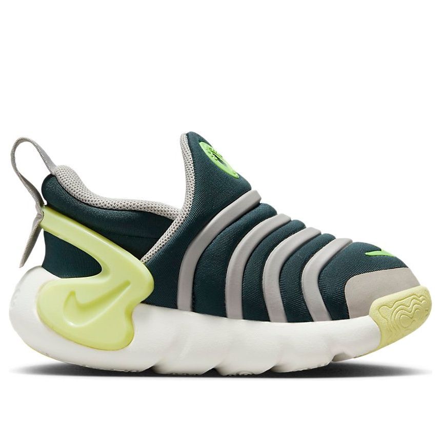 (TD) Nike Dynamo Go FlyEase Shoes 'Deep Jungle Luminous Green' FB9102-300