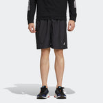 adidas Tyo Wv Sh M Casual Sports Lacing Breathable Shorts Black GD4971