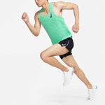 Nike AeroSwift Breathable Training Sports Running Vest Green CJ7836-342