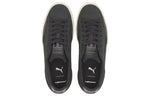 PUMA Unisex Clyde The Hundres Sneakers Black/White 373725-01