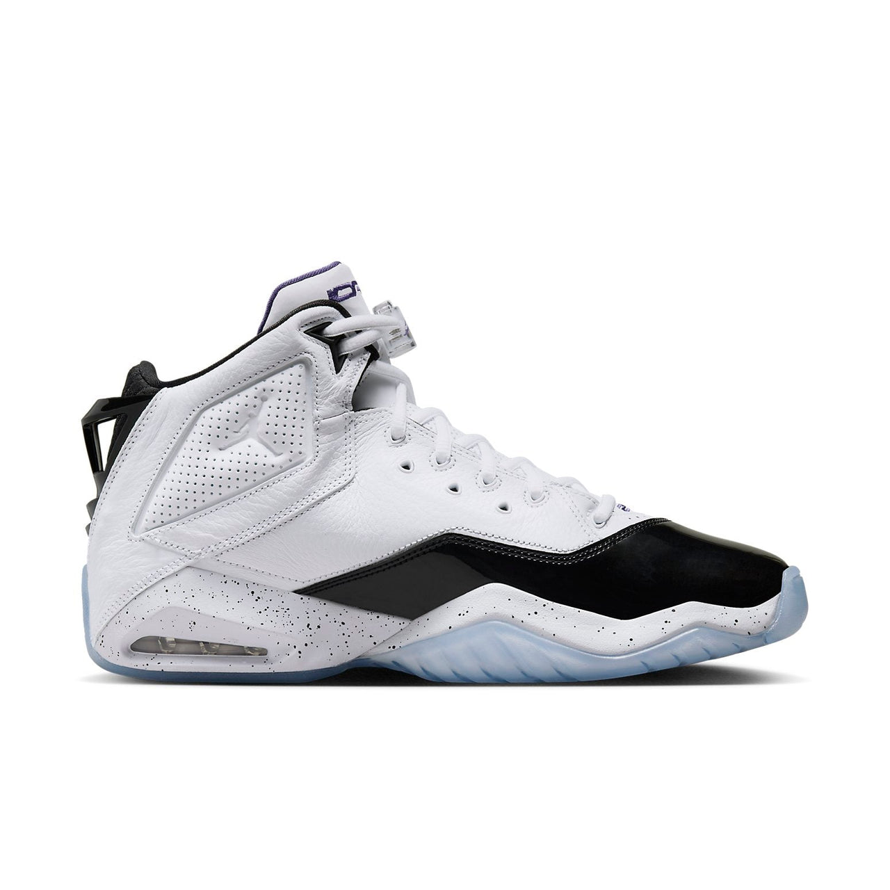 Air Jordan B'Loyal 'White Court Purple' 315317-115