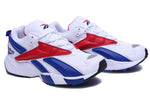 Reebok Interval 96 'White Scarlet Royal' FV5520