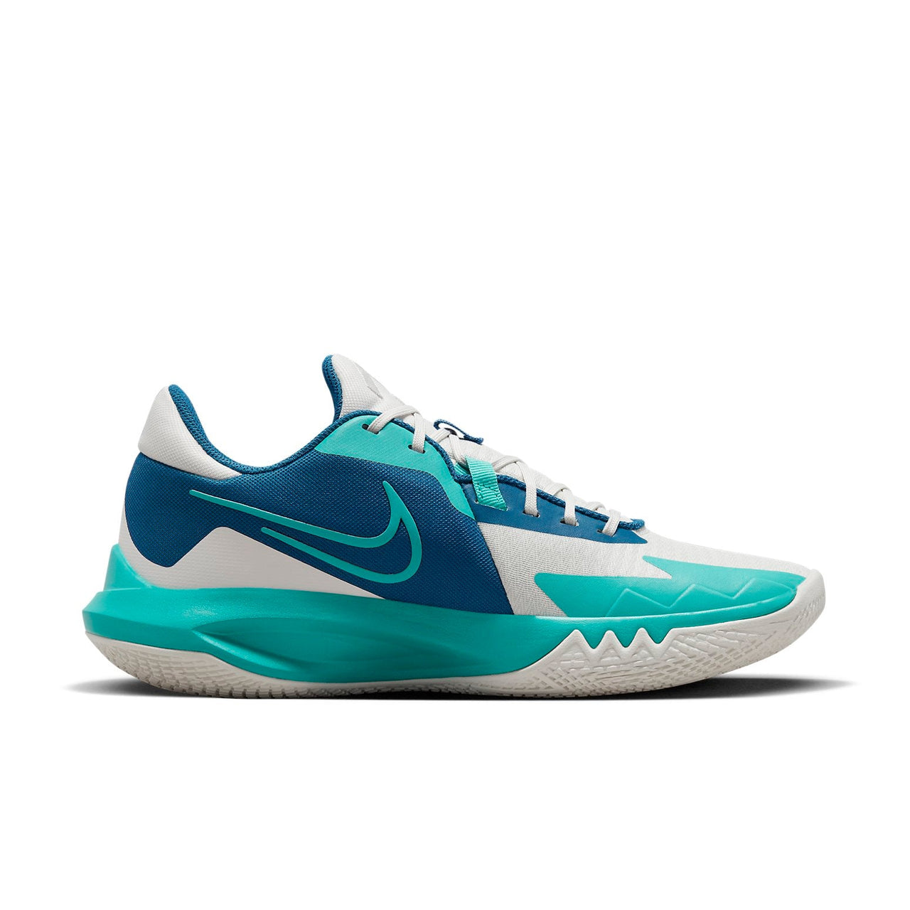Nike Precision 6 'Industrial Blue Emerald Green' DD9535-008