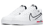 (GS) Nike Air Force 1 React 'D/MS/X' CD6960-100