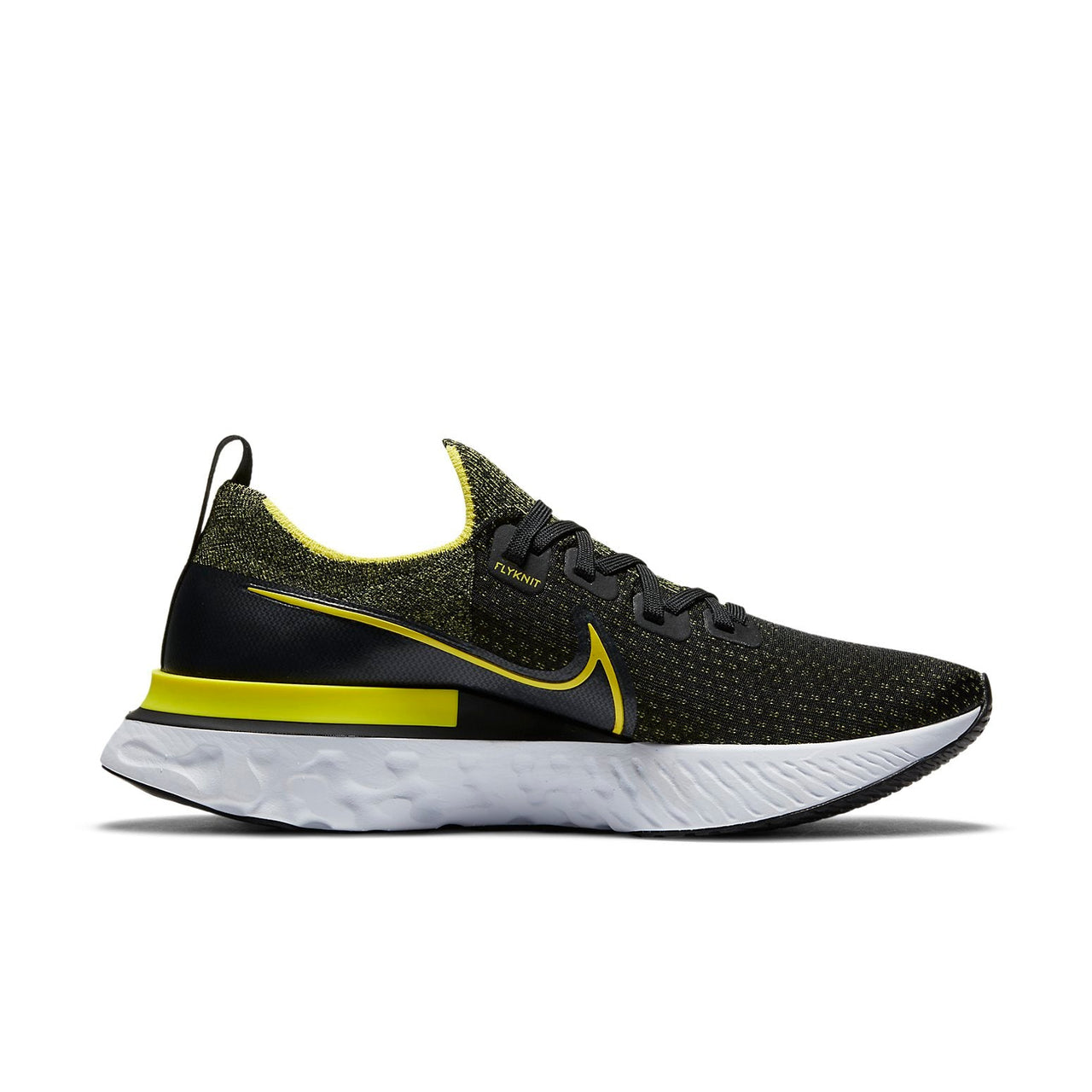 Nike React Infinity Run Flyknit 'Sonic Yellow' CD4371-013