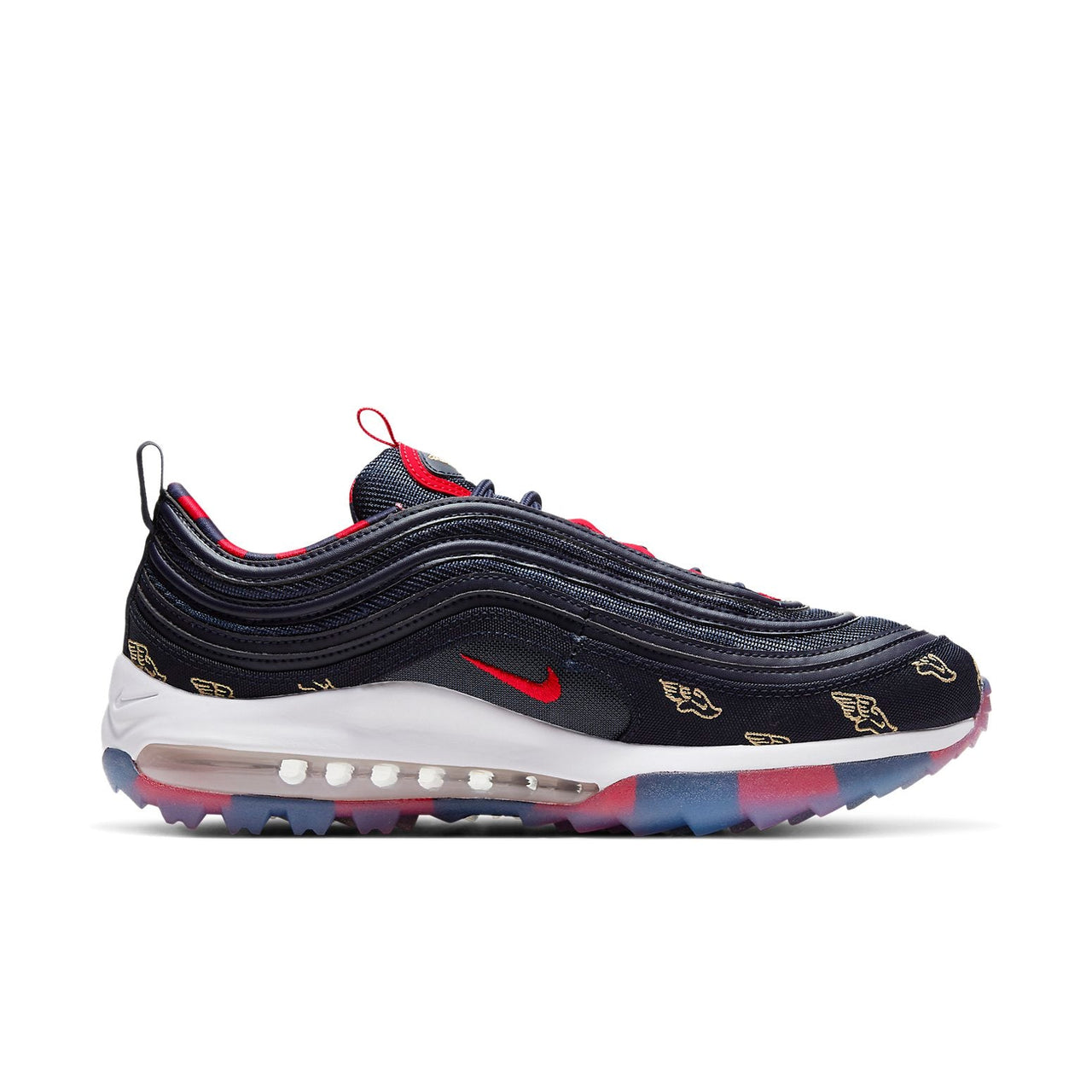 Nike Air Max 97 Golf NRG 'Wing It - Obsidian' CK1220-400