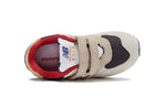 New Balance 574 'Light Cream Dark Blue' IV574LC1