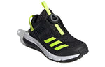 (PS) adidas Activeflex Boa K 'Black Green' FY0280