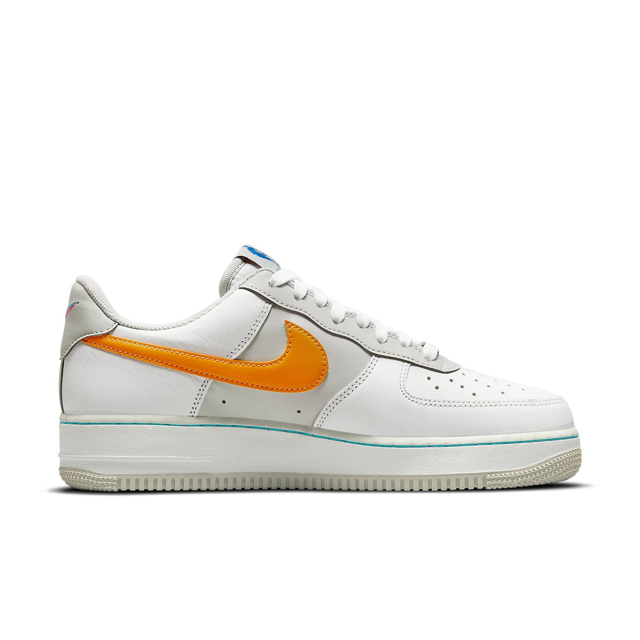 Nike x NBA Air Force 1 '07 LV8 '75th Anniversary - Spurs' DC8874-100