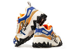 Fila Fellow Classic Sport Shoes Yellow/White/Blue T12M031101FGS