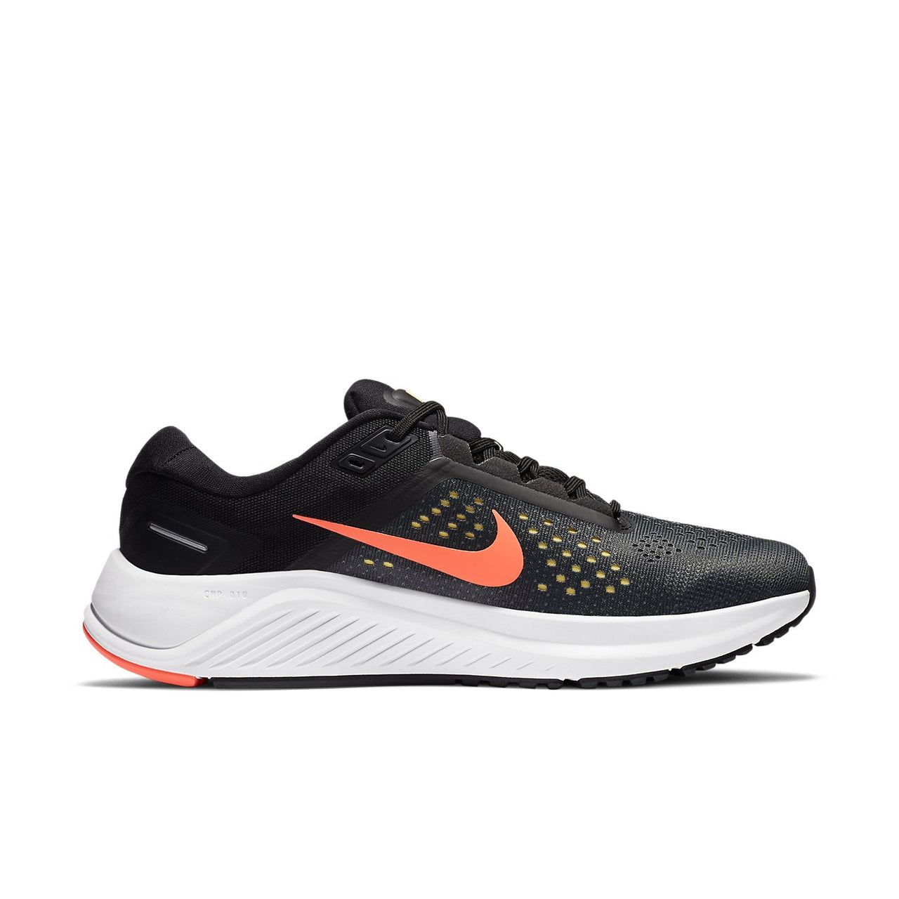 Nike Air Zoom Structure 23 'Black Bright Mango' CZ6720-006