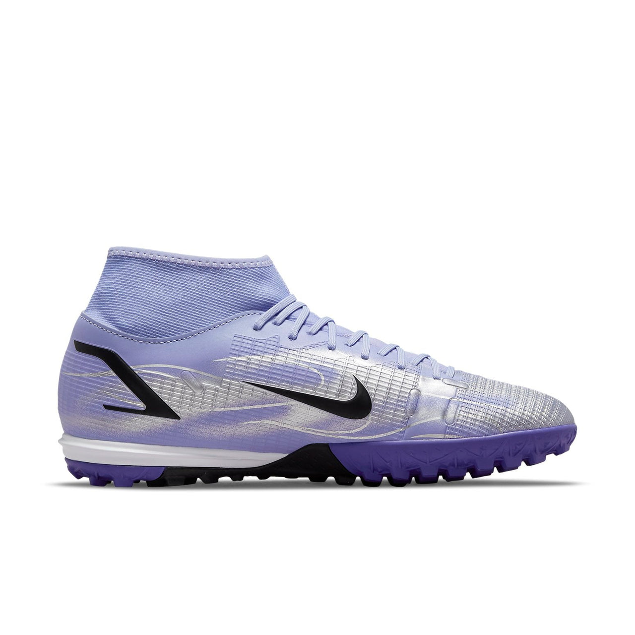 Nike Kylian Mbappe x Mercurial Superfly 8 Academy TF 'Flames' DB2868-506