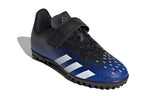 (PS) adidas Predator Freak.4 SG J 'Black Royal Blue' FY0628