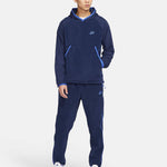 Nike Solid Color Pullover Fleece Navy Blue Dark  CU4364-410