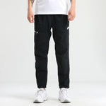 Nike Sportswear Woven Leisure Pants Men Black CU4466-010