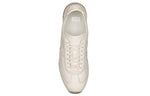 Onitsuka Tiger Mhs Cl Lightweight Breathable Casual Shoes/Sneakers Creamy White D801L-0000