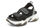 (WMNS) Skechers D'Lites 119310-BLK