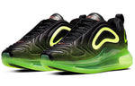 (GS) Nike Air Max 720 'Black Volt' AQ3196-005