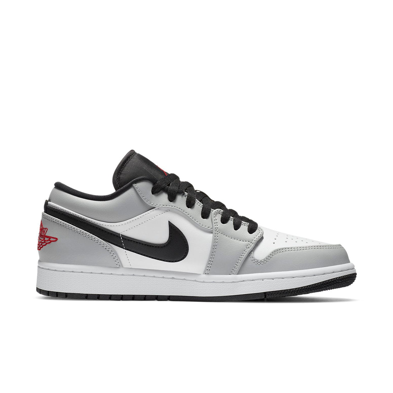 Air Jordan 1 Low 'Light Smoke Grey' 553558-030