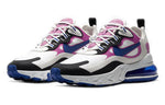 (WMNS) Nike Air Max 270 React 'White Fuchsia Blue' CI3899-100