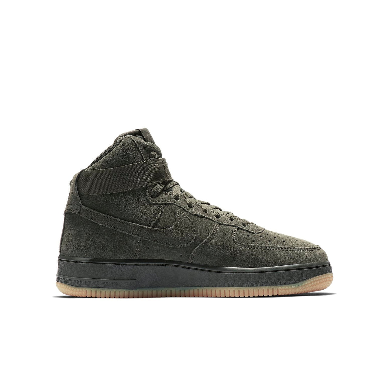 (GS) Nike Air Force 1 High LV8 'Sequoia' 807617-300