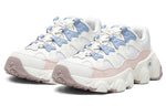 (WMNS) FILA Jagger Vintage Sneakers White/Pink/Blue F12W031402FSV