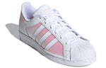 (WMNS) adidas Superstar 'White Clear Pink' FX6042