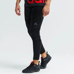 adidas Outdoor Casual Sports Gym Training Long Pants Black CG1509
