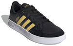 adidas Breaknet 'Black Purple Gold' FZ3269