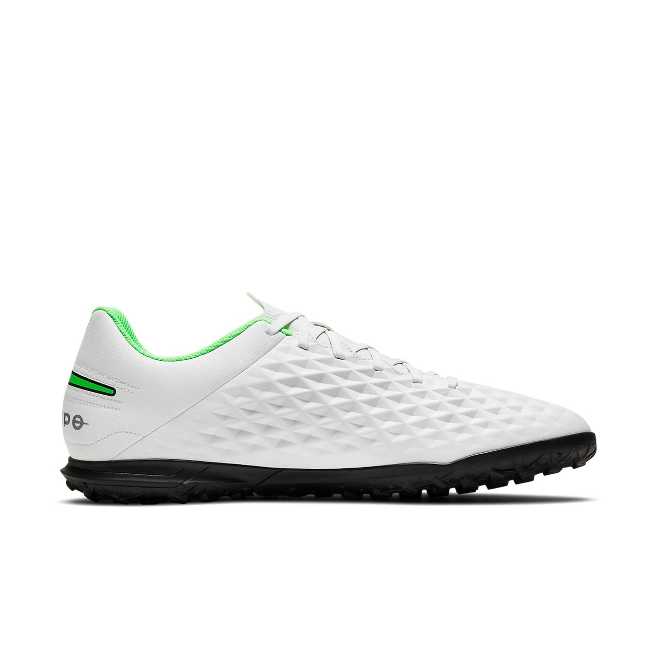 Nike Legend 8 Club TF Turf Light silver AT6109-030