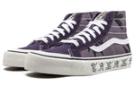 Vans SK8-Hi 138 Decon SF 'SUMMER LEAF BLACK PLUM' VN0A3MV1VSD