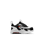 (TD) Nike Air Max Bolt 'White Black Red' CW1629-100