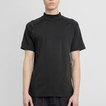 Men's Nike x MMW Crossover NRG Dri-FIT Solid Color Round Neck Short Sleeve Black T-Shirt DD9436-010