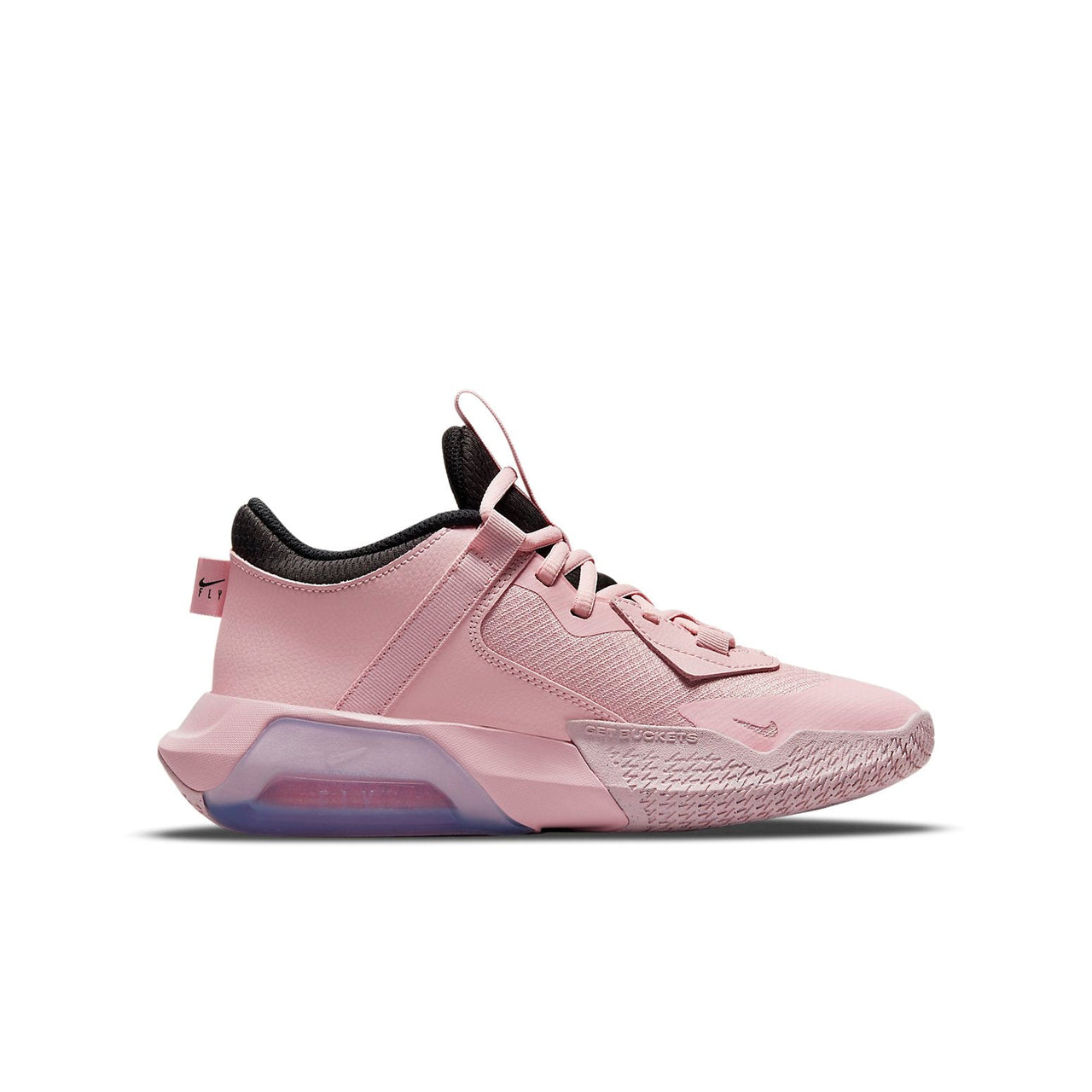 (GS) Nike Air Zoom Crossover 'Pink Glaze' DC5216-600