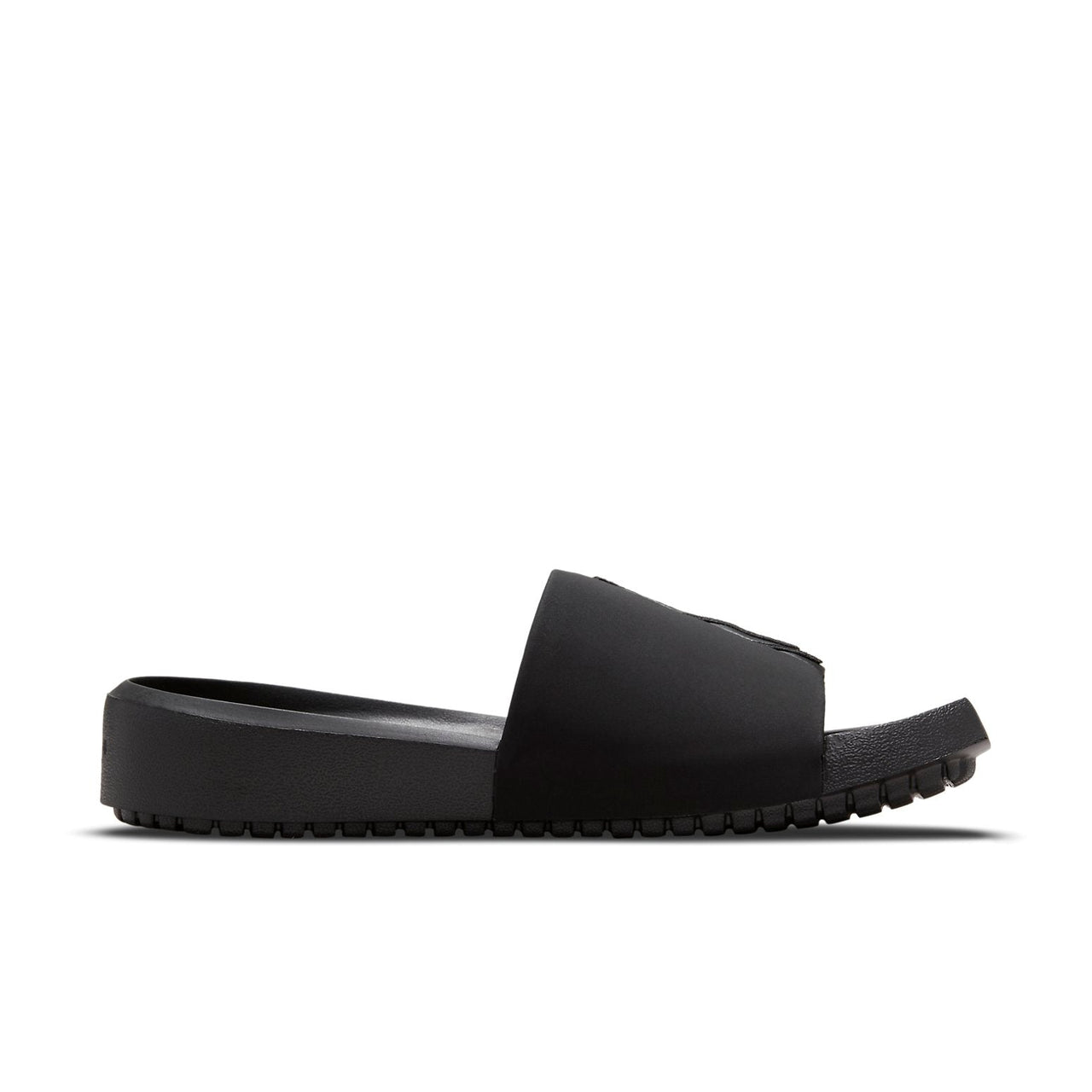 (WMNS) Air Jordan Nola Slide 'Triple Black' CZ8027-001