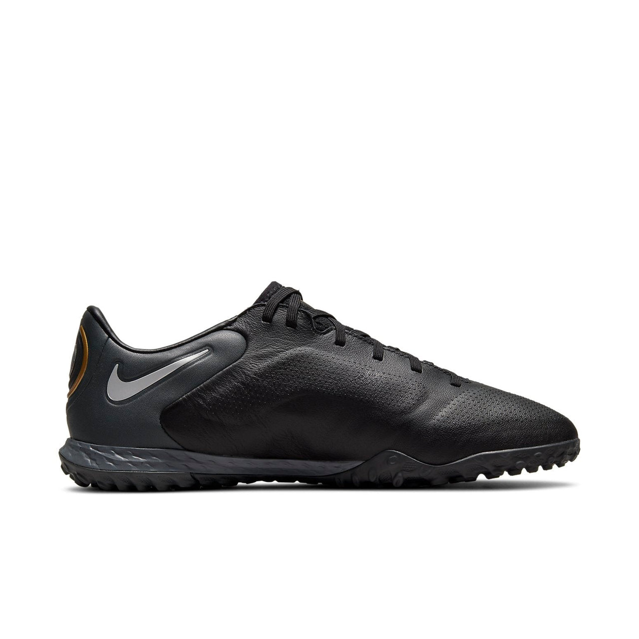 Nike React Legend 9 Pro TF 'Black Gold' DA1192-007