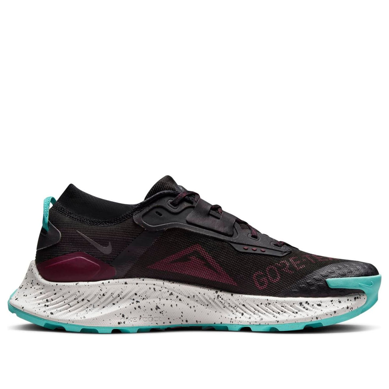 Nike Pegasus Trail 3 GTX 'Black Bright Crimson' DC8793-002