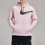 Men's Nike Large Logo Sports Drawstring Pink AJ9264-663