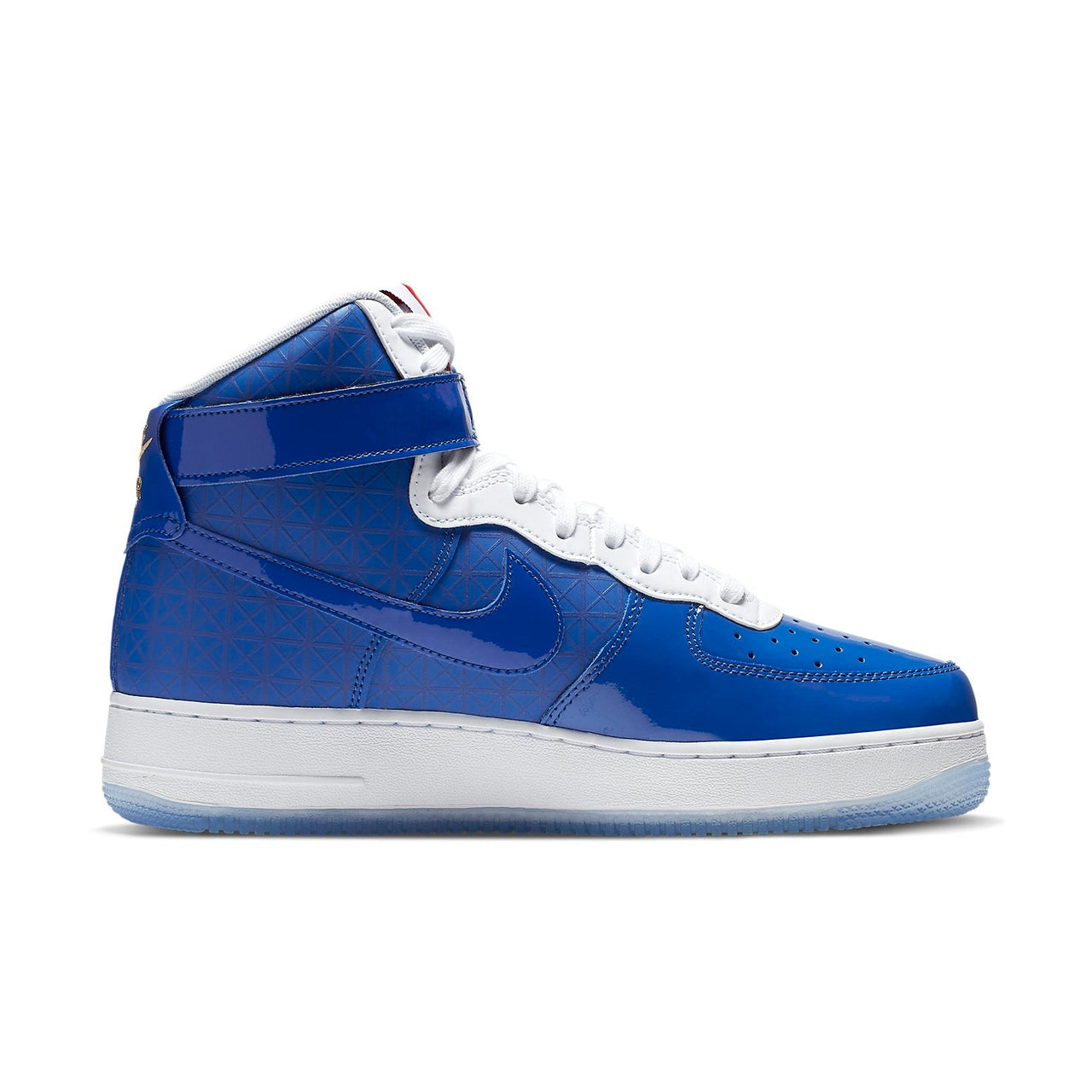Nike Air Force 1 High '2004 NBA Finals' CI9880-400