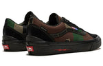 Vans DEFCON x Old Skool GTX 'Black Woodland Camo' VN0A4BWXA8R