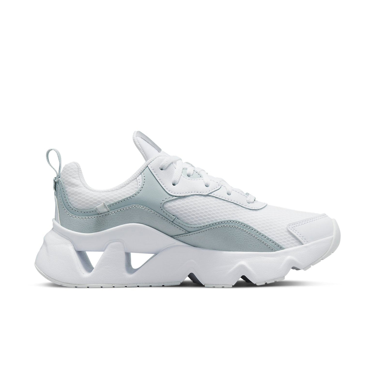 (WMNS) Nike RYZ 365 2 'White Metallic Platinum' CU4874-105