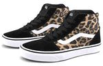 Vans Ward Hi 'Black Yellow' VN0A3IUO2AP