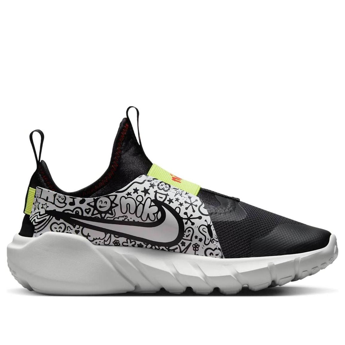 (GS) Nike Flex Runner 2 JP 'Doodles' DV8253-001