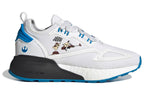 (GS) adidas Star Wars x ZX 2K Boost J 'Intergalactic Race' G55568