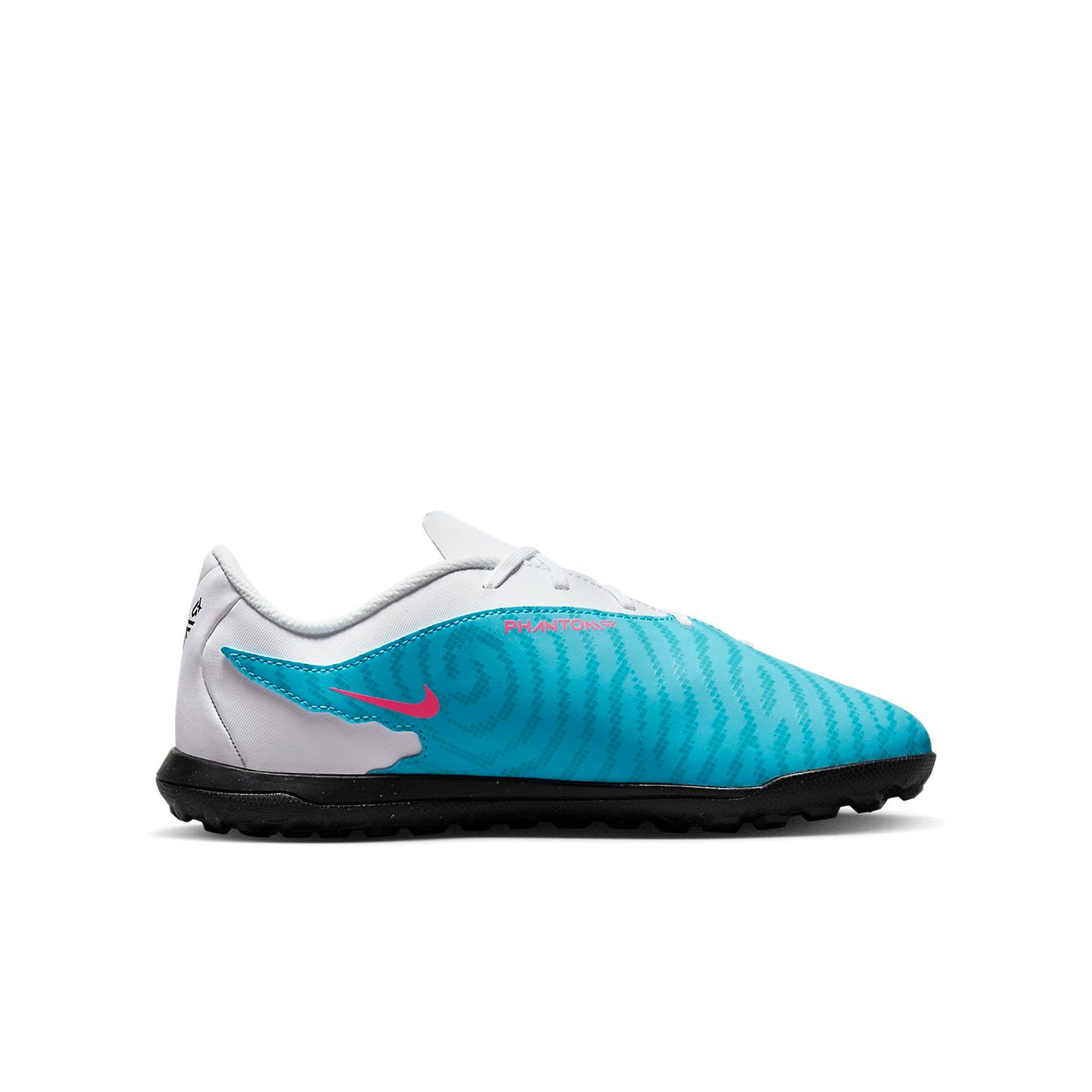 (GS) Nike Phantom GX CLub TF 'Blue Pink' DD9567-446